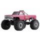 Miniature Smasher V2 FCX24 Monster truck 1:24 - RTR - Rouge fms FMS12402RTR-RD