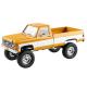 Miniature Chevrolet K10 FCX18 scaler 1:18 - RTR - JAUNE fms FMS11851RTR-YL