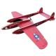 Miniature P38 Lightning rouge 880mm COMBO pichler 15602