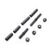 Miniature Axial WB11 Driveshaft Set: RBX10 axial AXI232051