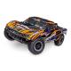 Miniature Slash 2wd BL-2s - Orange - RTR  traxxas 58334-4-ORNG