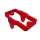 Miniature Traxxas Support de Servo Rouge TRX-4M traxxas 9739-RED