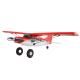 Miniature Avion RC : Maule M7 brushless rouge - 3D/6G - RTF amewi 24146