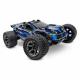 Miniature RUSTLER ULTIMATE EDITION 4X4 - Bleu traxxas 67097-4-BLUE