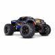 Miniature 4x4 X-MAXX 8S : BELTED - Orange traxxas 77096-4-ORNG