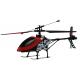 Miniature Buzzard V2 Mono Rotor 4CH RTF Rouge amewi 25316