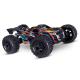 Miniature Sledge 4x4 Brushless Belted - RTR traxxas 95096-4-BLUE