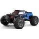 Miniature AMEWI Daphoenodon Monster Truck 4WD 1:12 Avec Gyro RTR Bleu amewi 22609