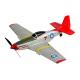 Miniature  T2M Fun2Fly USAAF Fighter P-51 Mustang 400mm t2m T4524