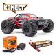 Miniature MONSTER ROGUE TERRA ROUGE BRUSHLESS PACK BATTERIE ET CHARGEUR hobbytech 1.ROGT.RD.RTR-PACK