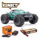 Miniature MONSTER ROGUE TERRA VERT BRUSHLESS PACK BATTERIE ET CHARGEUR hobbytech 1.ROGT.GR.RTR-PACK