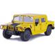 Miniature FMS Hummer H1 scaler 1:12 RTR car kit Jaune TBC fms FMS11261RTR-YL