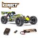 Miniature ROGUE Buggy 1/8ème Brushless Jaune-PACK accus et chargeur hobbytech 1.ROGB.YE.RTR-PACK