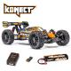 Miniature ROGUE Buggy 1/8ème Brushless Orange-PACK accus et chargeur hobbytech 1.ROGB.OR.RTR-PACK