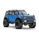 Miniature Traxxas TRX-4M 1:18 Ford Bronco RTR Bleu traxxas 97074-1-BLUE