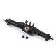 Miniature Traxxas Essieu Arriere Complet Assemblé TRX-4M traxxas 9744