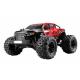 Miniature Chevrolet Colorado 1/18 Brushless monster truck RTR - Rouge eazy rc EZY11841RTR-RD