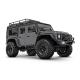 Miniature Traxxas TRX-4M 1:18 Land Rover Defender RTR Gris traxxas 97054-1-SLVR