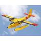 Miniature Twin Otter (jaune) - 1875mm - VQ Models vq C9220