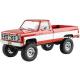 Miniature Chevrolet K10 FCX18 1/18 scaler RTR - Rouge fms FMS11851RTR-RD