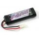 Miniature Voltz 2400Mah Stick Pack 7.2V Prise Tamiya voltz VZ0014