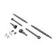 Miniature Traxxas Cardans Avant Arriere TRX-4M traxxas 9756