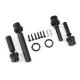 Miniature Traxxas Cardans Central Avant Arriere TRX-4M traxxas 9755