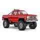 Miniature TRX-4M Chevrolet  K10 - Rouge traxxas 97064-1-RED