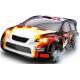 Miniature FR16-PRO Véhicule Rallye Drift Brushless 4WD 1:16 RTR amewi 21095