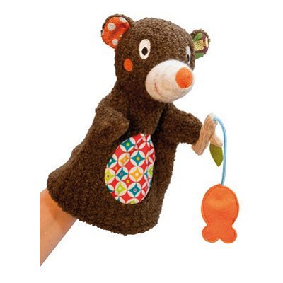 Кукольный Woodours: Tizours