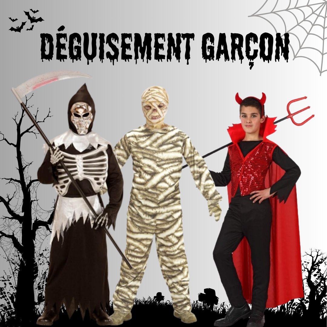 Déguisement Garçon