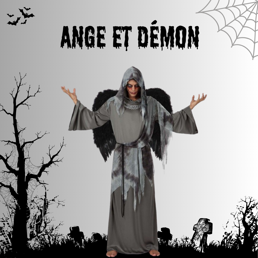 Ange et démon