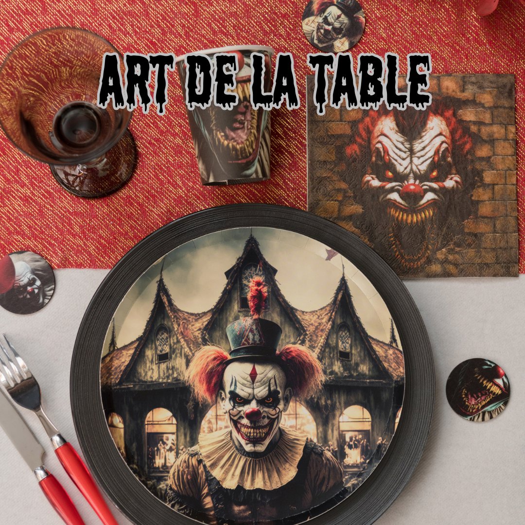 Art de la table