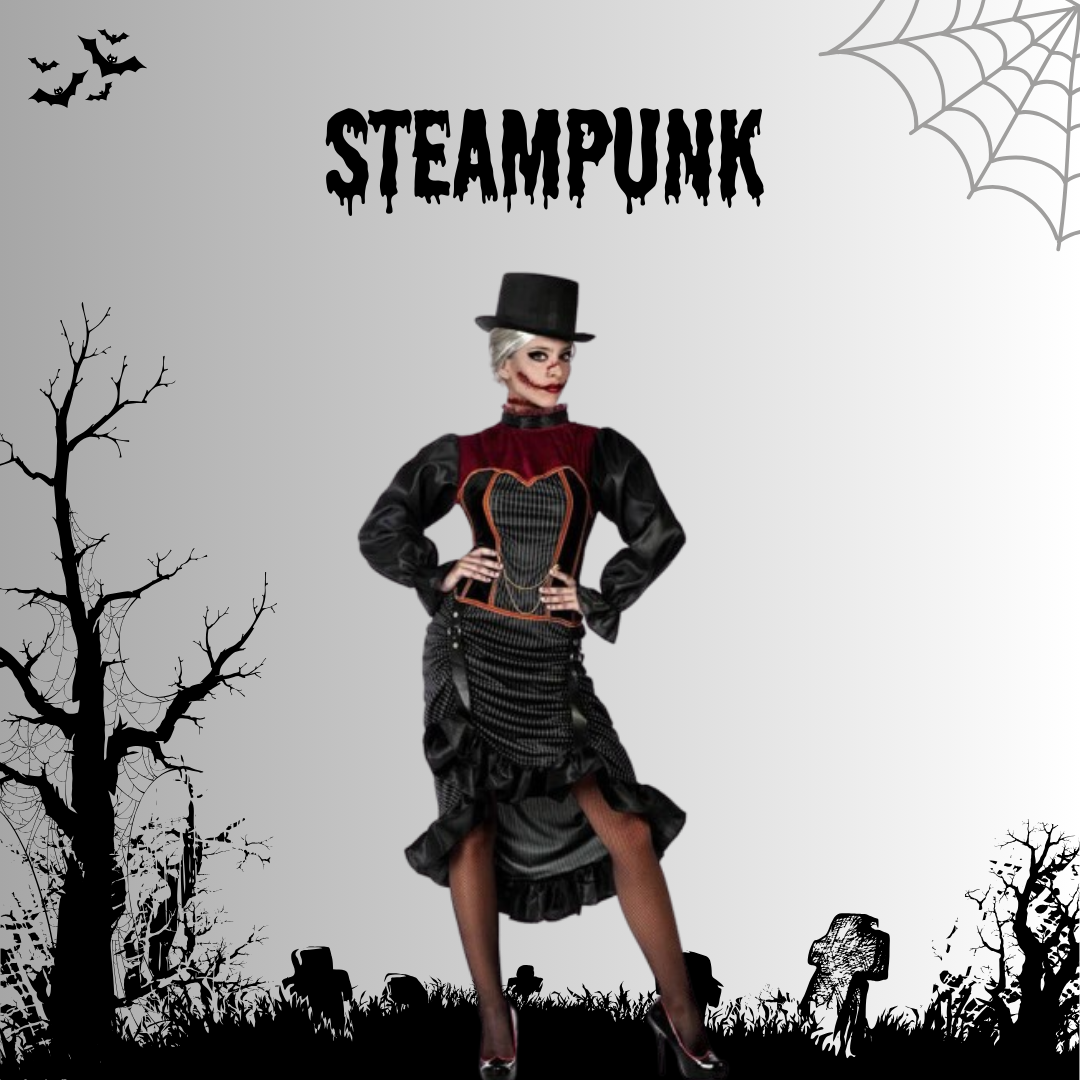 Steampunk