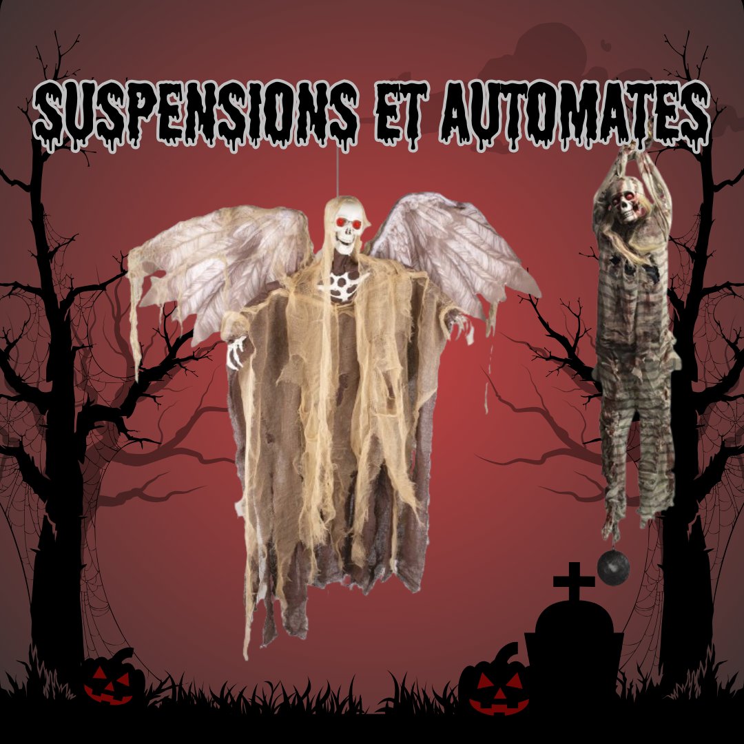 Suspensions et automates